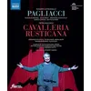 Image de Pagliacci Cavalleria Rusticana Blu-ray