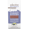Image de Selective Naturals Forest Sticks pour cochon d Inde - 60 g