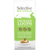 Image de Selective Naturals Orchard Loops pour lapin - 80 g