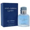 Image de D&G Light Blue Eau Intense pour Homme Eau de Parfum 50 ml