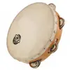Image de Percussions Lp Latin Percussion Cp378 Tambourins Cp Bois 8 Simple Rangee Tambourin - Tamborim