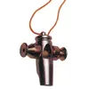 Image de Lp latin percussion - Sifflet samba 3 tons metal dore lp - lp 352