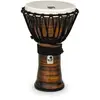 Image de Toca TF2DJ-9SC 9 Freestyle II Djembe cuivre, accordage par cordes