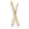Image de Accessoires Batteries Lp Latin Percussion Lp655 Baguettes Timbales Latines Tito Puente Signature 13 Baguettes Timbalès Latines