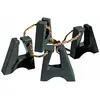 Image de Lp latin percussion - Support caoutchouc lp 637 pour congas (x4)