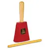 Image de Percussions Lp Latin Percussion Lpa900-Rd Cloche Aspire Ez-Grip Cloches