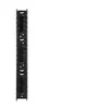 Image de APC kit de gestion des câbles pour rack (vertical) - 42U