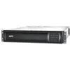 Image de APC Smart-UPS 2200VA LCD RM - onduleur - 1.98 kW - 2200 VA - avec APC UPS Network Management Card