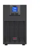 Image de APC Easy UPS On-Line - Onduleur - tour - CA 220/230/240 V - 2700 watt - 3000 VA - monophasé - Acide de plomb - USB, serial - connecteurs de sortie : 7 - PFC - Europe - noir, RAL 7010