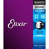 Image de Elixir ACOUSTIQUE POLYWEB ML 12-56 CEL 11075
