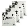 Image de Elixir Corde Au Détail Guitare Électrique Elixir Acier Plein 009
