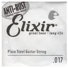 Image de Elixir CORDE ACIER PLEIN 017 CEL 13017