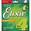 Image de Elixir BASS NANOWEB XLS M 45-105 CEL 14087