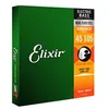 Image de Elixir Nanoweb 14087 - Jeu De Cordes Guitare Basse Xls M 45-105