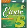 Image de 5cordes 45 65 80 100 130-Elixir