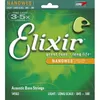 Image de Elixir ACOUSTIC BASS LS LIGHT 45-100 CEL 14502
