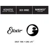 Image de Elixir CORDE ACOUSTIQUE NANOWEB 024 CEL 15124