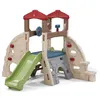 Image de Step2 Alpine Ridge Climber and Slide - Système de terrain de jeu