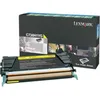 Image de Lexmark C736H1YG Toner Geel Hoge capaciteit