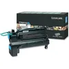Image de Lexmark C792X1CG Toner Cyaan Extra hoge capaciteit