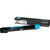Image de Lexmark C950X2CG Toner Cyaan Extra hoge capaciteit