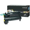 Image de Lexmark X792X1YG Toner Geel Extra hoge capaciteit