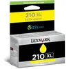 Image de Lexmark 14L0177E (210XL) Inktcartridge Geel Hoge capaciteit