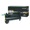 Image de Lexmark - à rendement extrêmement élevé - jaune - originale - cartouche de toner - LRP