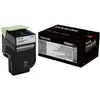 Image de Lexmark 70C0H10 (700H) Toner Zwart Hoge capaciteit