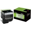 Image de Lexmark 702XK (70C2XK0) Toner Zwart Extra hoge capaciteit