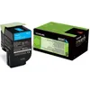 Image de Lexmark 80C20C0 (802C) Toner Cyaan