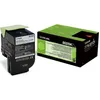 Image de Lexmark 80C2SK0 (802SK) Toner Zwart