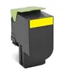 Image de Lexmark - jaune - originale - cartouche de toner