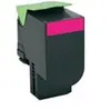 Image de Lexmark 702ME - Magenta - original - cartouche de toner LCCP LRP - pour Lexmark CS310dn CS310n CS410dn CS410dtn CS410n CS510de CS510dte