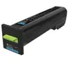 Image de Lexmark - cyan - originale - cartouche de toner