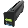 Image de Lexmark - cyan - originale - cartouche de toner