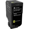 Image de Lexmark 74C2SY0 Toner Geel