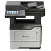 Image de Lexmark MX622adhe - Imprimante multifonctions - Noir et blanc - laser - 215.9 x 355.6 mm (original) - A4/Legal (support) - jusqu'à 47 ppm (copie) - jusqu'à 47 ppm (impression) - 650 feuilles - 33.6 Kbits/s - USB 2.0 Gigabit LAN hôte USB 2.0