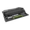 Image de Lexmark - Noir - original - unité de mise en image de l'imprimante LCCP LRP Entreprise Lexmark - pour Lexmark B2546 B2650 MB2338 MB2442 MB2546 MB2650 MX321 MX421 MX521 MX522 MX622