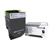 Image de Lexmark - Noir - original - cartouche de toner LCCP LRP - pour Lexmark CS317dn CX317dn