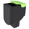Image de Lexmark - À rendement extrêmement élevé - noir - original - cartouche de toner LCCP LRP - pour Lexmark CS517de CX517de