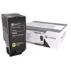 Image de Lexmark - Jaune - original - cartouche de toner - pour Lexmark CS727de, CS728de, CX727de