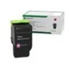 Image de Lexmark - Ultra High Yield - magenta - original - cartouche de toner LCCP LRP - pour Lexmark CS521dn CS622de CX622ade CX622de CX625ade CX625adhe CX625de