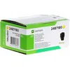 Image de Lexmark 24B7180 Toner Geel