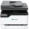 Image de Lexmark CX331adwe - Imprimante multifonctions - couleur - laser - 216 x 356 mm (original) - A4/Legal (support) - jusqu'à 24 ppm (copie) - jusqu'à 24 ppm (impression) - 250 feuilles - 33.6 Kbits/s - USB 2.0 Gigabit LAN Wi-Fi(n) hôte USB 2.0