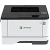Image de Lexmark MS331dn - Imprimante - Noir et blanc - Recto-verso - laser - A4/Legal - 600 x 600 ppp - jusqu'à 40 ppm - capacité : 350 feuilles - USB 2.0 LAN