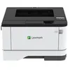 Image de Lexmark MS431dn - Imprimante - Noir et blanc - Recto-verso - laser - A4/Legal - 600 x 600 ppp - jusqu'à 42 ppm - capacité : 350 feuilles - USB Gigabit LAN