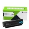 Image de Lexmark - Noir - original - cartouche de toner LCCP, LRP, Entreprise Lexmark - pour Lexmark MS331dn, MS431dn, MX331adn, MX431adn