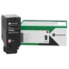Image de Lexmark - Magenta - original - cartouche de toner LCCP, LRP - pour Lexmark CS735de