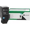 Image de Lexmark 81C2XC0 Toner Cyaan Extra hoge capaciteit
